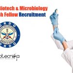 Govt DRDO-DRL Biotech & Microbiology Junior Research Fellow Recruitment Govt DRDO-DRL Biotech