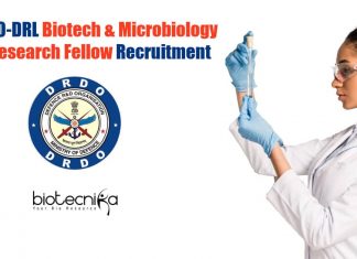 Govt DRDO-DRL Biotech
