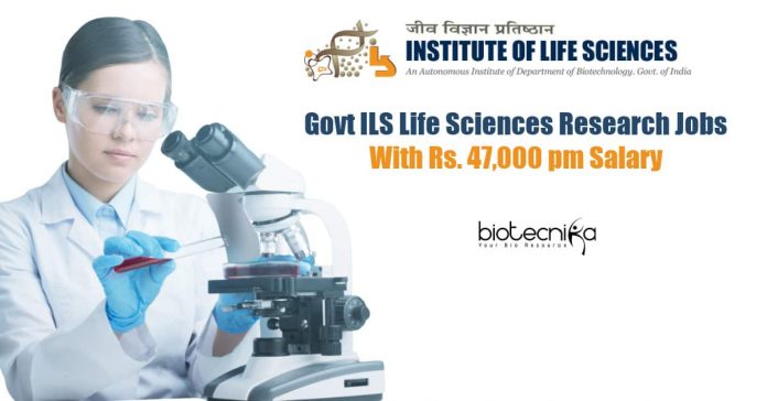 Govt ILS Jobs
