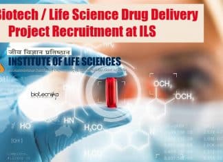 Govt ILS Jobs
