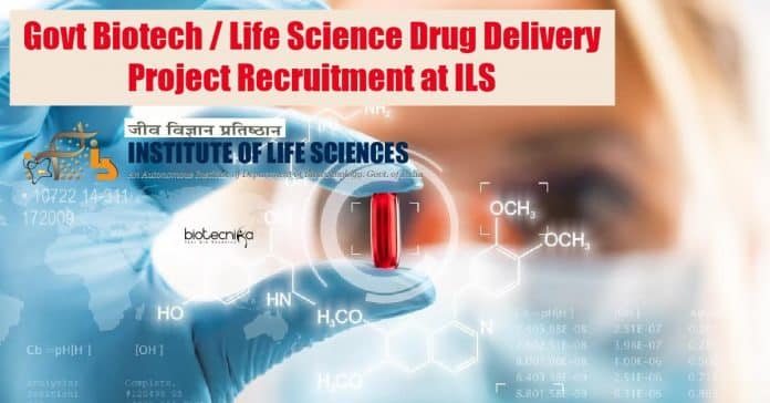 Govt ILS Jobs
