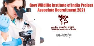 Govt Wildlife Institute