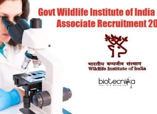 Govt Wildlife Institute