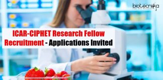 ICAR-CIPHET Research Fellow
