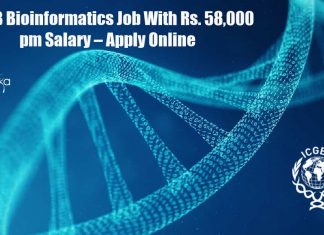 ICGEB Bioinformatics Job