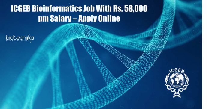 ICGEB Bioinformatics Job