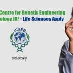 ICGEB Junior Research Fellowship