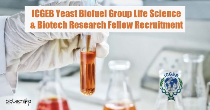 ICGEB Life Science