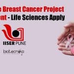 IISER Pune Biochemistry