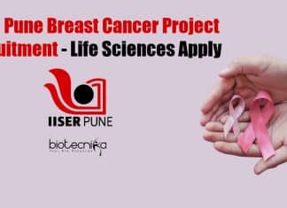 IISER Pune Biochemistry
