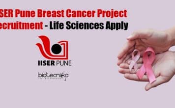 IISER Pune Biochemistry