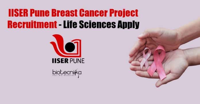 IISER Pune Biochemistry