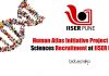 Human Atlas Initiative Project Life Sciences Recruitment at IISER Pune IISER Pune Research Recruitment