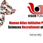 IISER Pune Research Recruitment