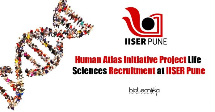 IISER Pune Research Recruitment