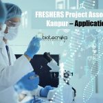 IIT Kanpur Project Associate