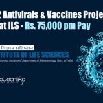 ILS Life Sciences Vacancies