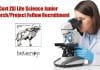 Life Science Govt JRF