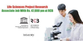 Life Sciences Project Research