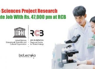Life Sciences Project Research