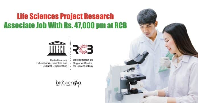 Life Sciences Project Research