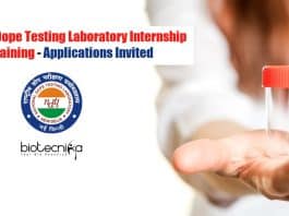NDTL Internship & Training