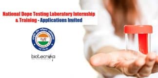 NDTL Internship & Training