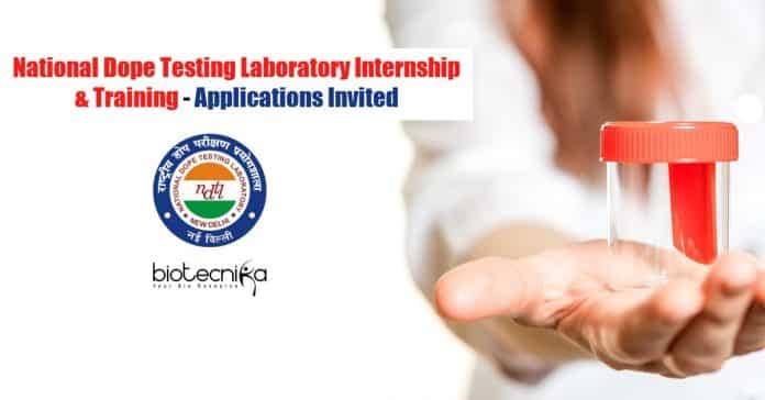 NDTL Internship & Training