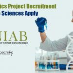 NIAB Genomics Project Recruitment