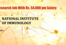 NII Jobs 2021