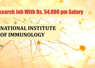 NII Jobs 2021