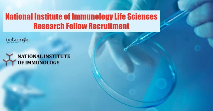 NII Project Research Recruitment