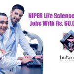 NIPER Life Sciences Research