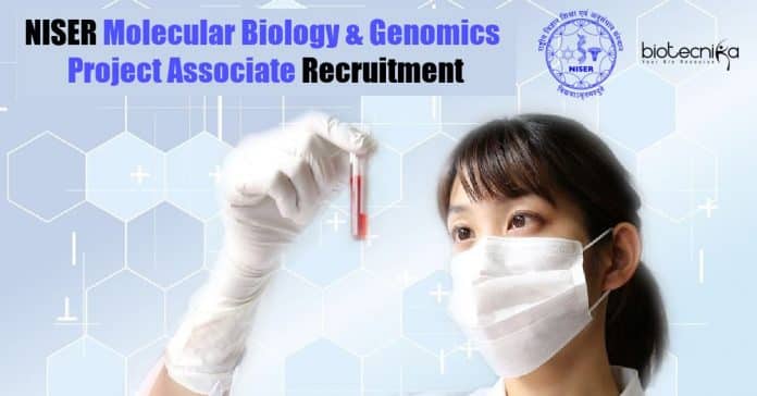 NISER Molecular Biology