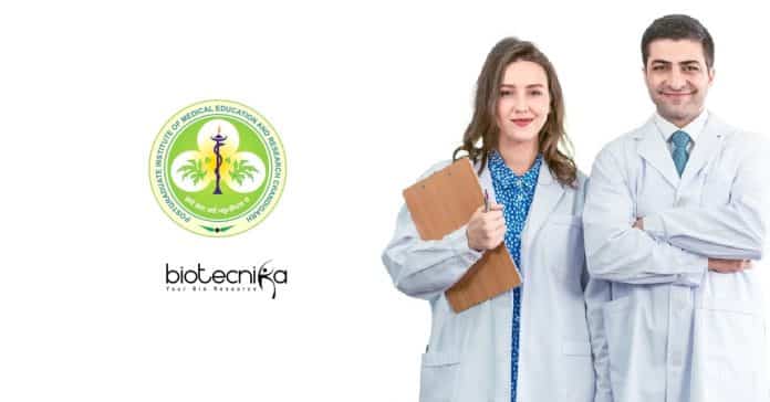 PGIMER Life Sciences Junior