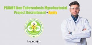 PGIMER Microbiology JRF