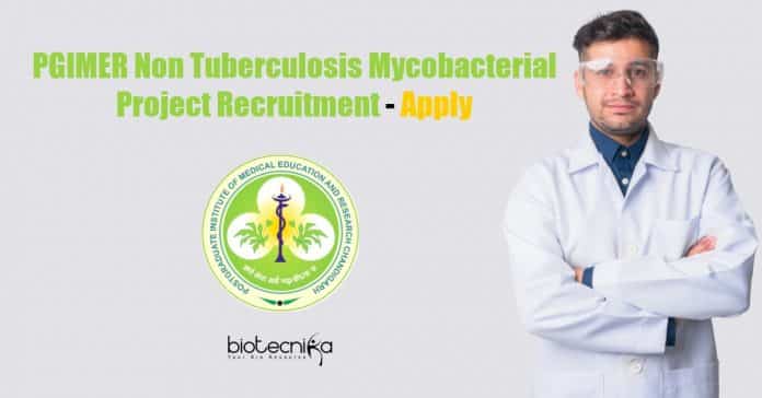 PGIMER Microbiology JRF