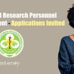 PGIMER Research Personnel Recruitment