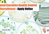 Piramal Executive Quality Control Recruitment – Apply Online Piramal Executive Quality Control