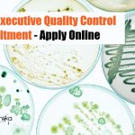 Piramal Executive Quality Control