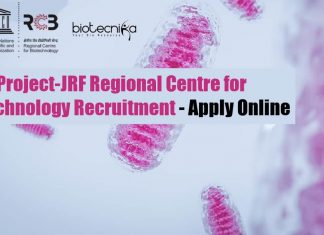 Project-JRF RCB Recruitment