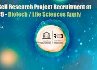 RCB Vacancy 2021