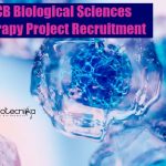 RGCB SRF Biological Sciences