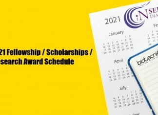 SERB 2021 Fellowships List