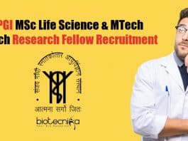 SGPGI Biotech & Lifesciences