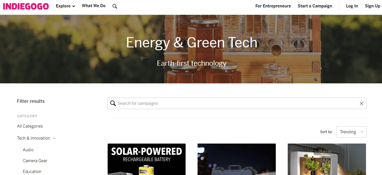 Scientific Crowdfunding 