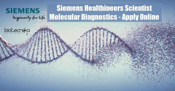 Siemens Healthineers Jobs