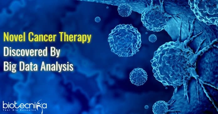 Novel Cancer Therapy