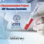 AIIMS Genomic Characterization Project Recruitment – SRF Vacancy Available AIIMS Delhi Human Genetics