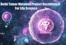 AIIMS Delhi Tumor Mutation Project Recruitment For Life Science AIIMS Delhi Vacancy 2021